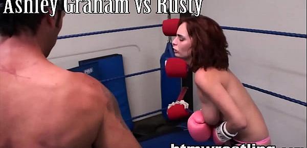  Maledom BDSM of Ashley Graham Fetish Model
